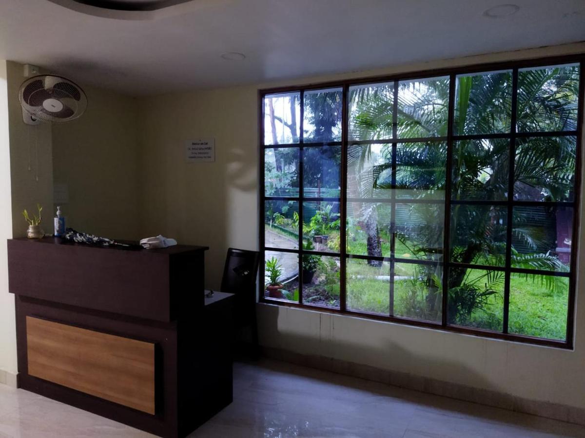 Aashrey Bed And Breakfast ポートブレア エクステリア 写真