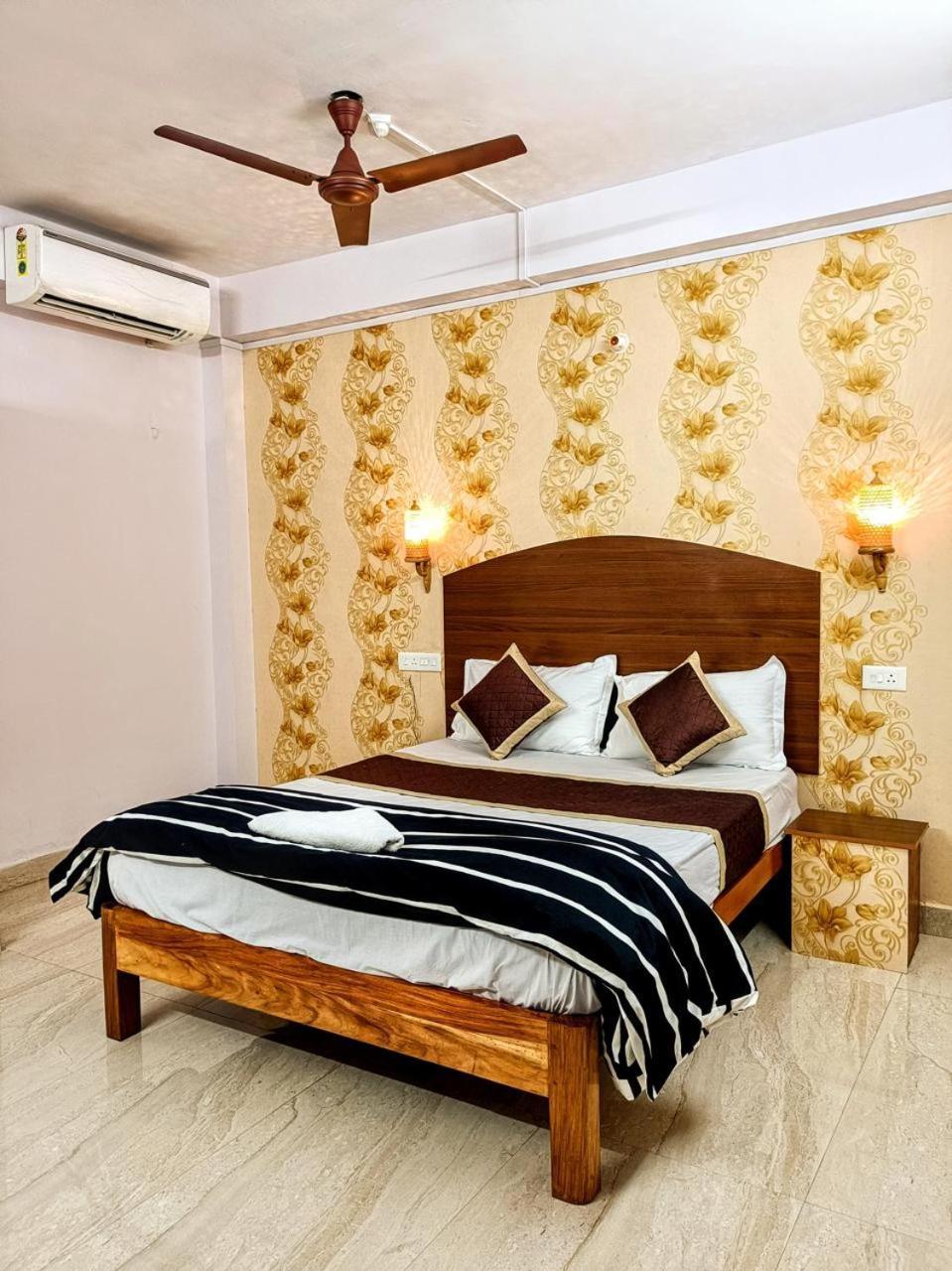 Aashrey Bed And Breakfast ポートブレア エクステリア 写真